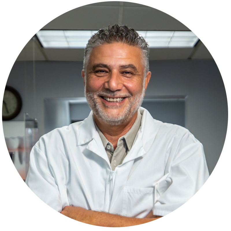 Dr. Soheil Goel, DDS