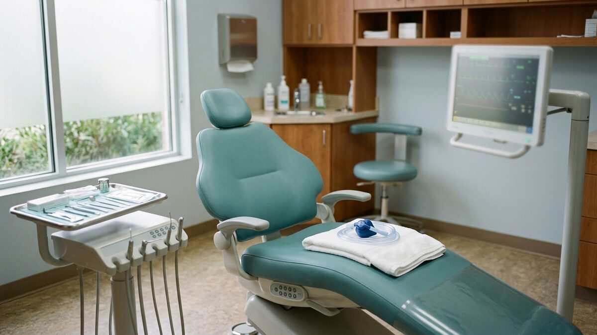 Dental Sedation: The Levels and What to Expect