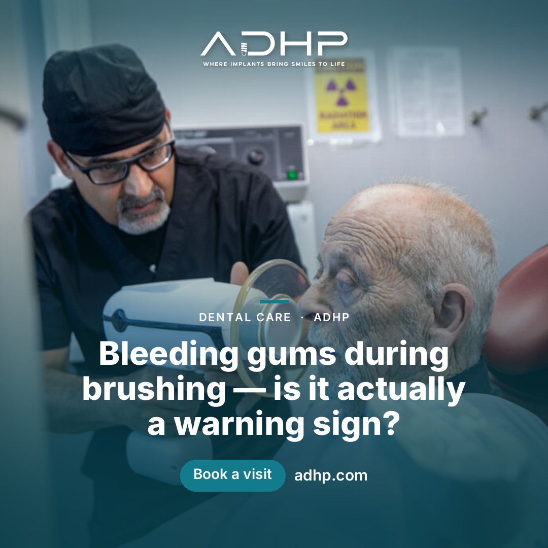 Tecnología dental de vanguardia en ADHP